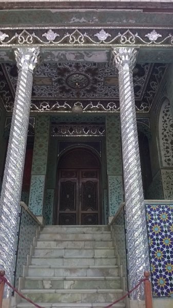 Goldestan palace
