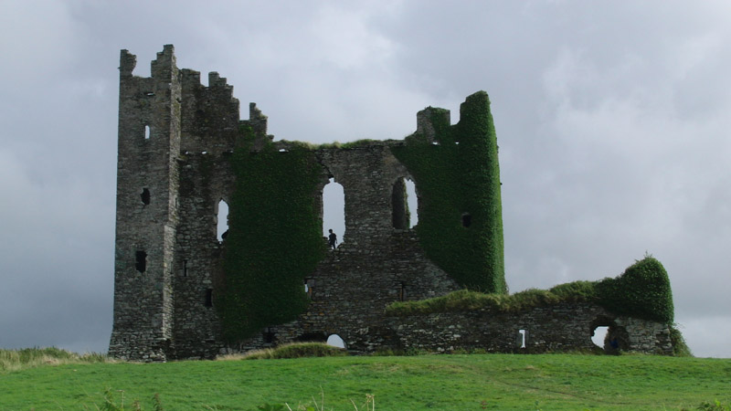 Irlanda castelli e palazzi