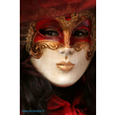 Mostra Maschera veneziana 1 Immagine