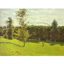 Mostra C. Monet, Il treno nella campagna, 1870 Immagine