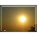 Mostra 25 Sole al tramonto Immagine