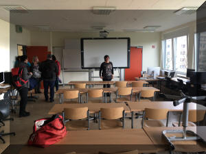 aula