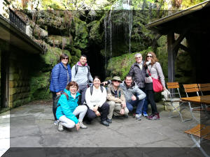 trekking