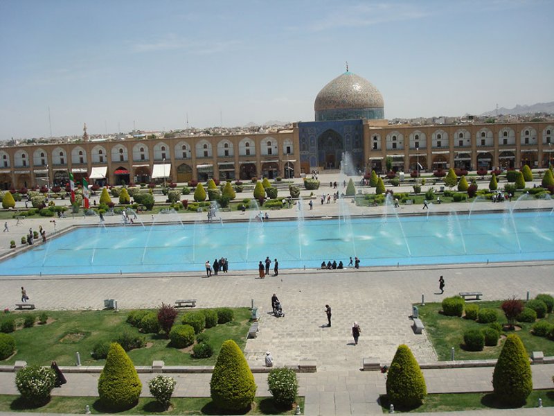 Esfahan