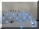il bar di ghiaccio