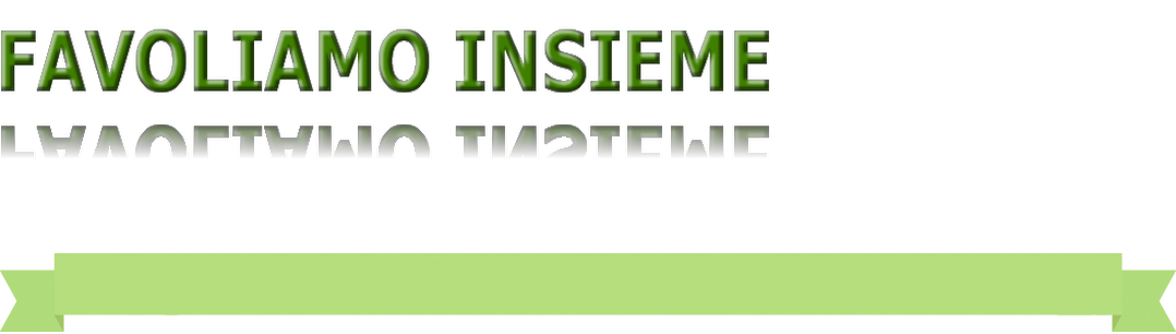 favoliamo insieme