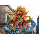 Mostra Il divertimento - cartapesta Immagine