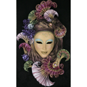 Mostra Maschera veneziana 2 Immagine
