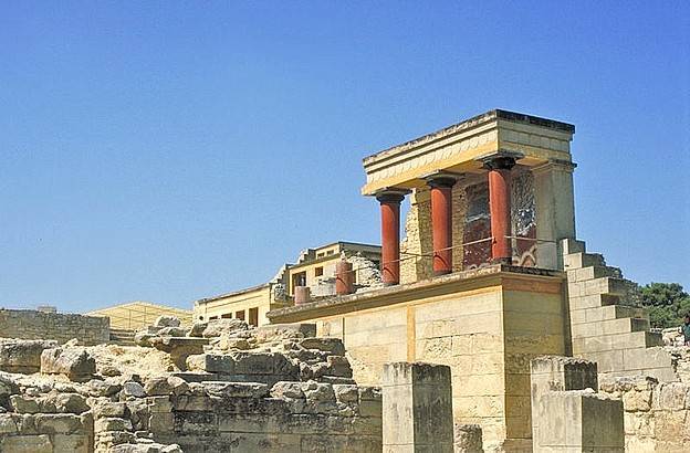 Palazzo di Cnosso