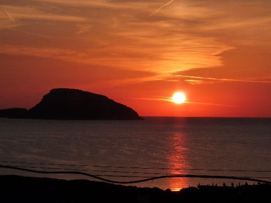 tramonto