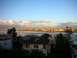 Vista delle Saline