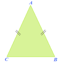 isoscele