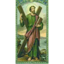 Show St. Andrew, the patron saint of Scotland Image