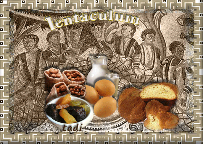 Immagine di T.Ducci Cibo dei Romani