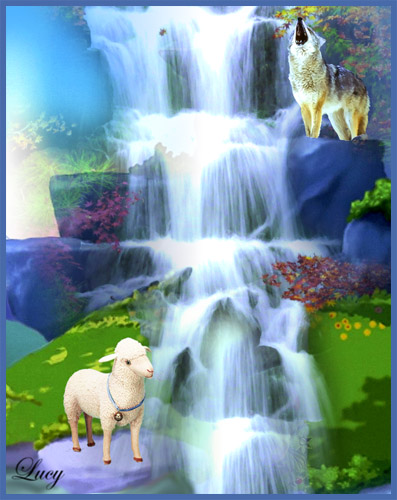 lupo e agnello