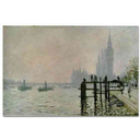 Mostra Monet - Ponte di Westminster -1871 Immagine