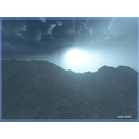 Mostra 16 Luna piena Immagine