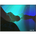 Mostra 19 Notte – mare Immagine