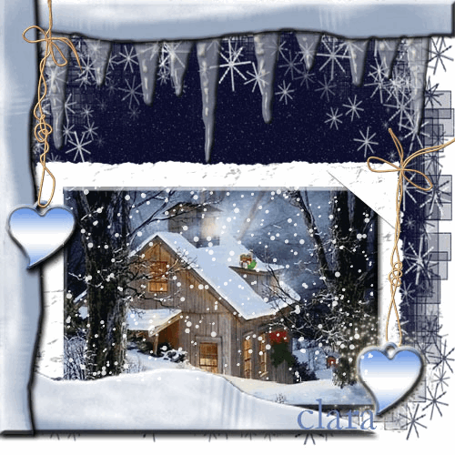 notte invernale