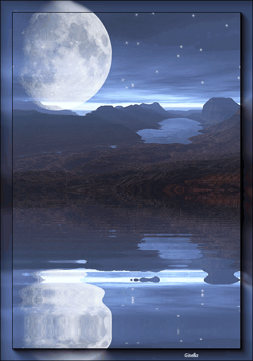 acqua e luna