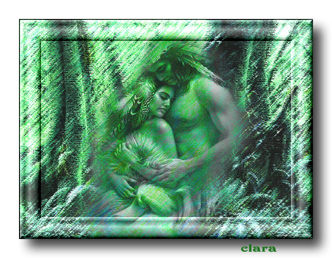 immagine ai Clara Stocco amore