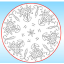 Mostra           mandala 7 Immagine