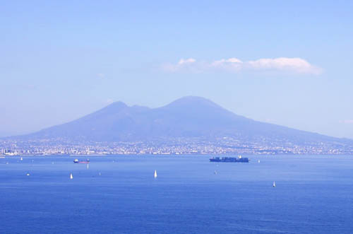 vesuvio