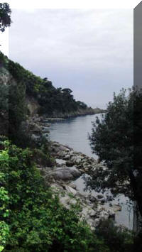 verso la punta