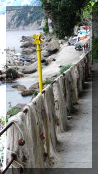 reti di pescatori
