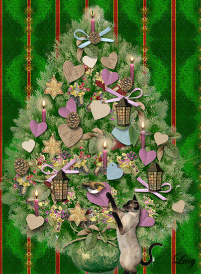 albero di natale 