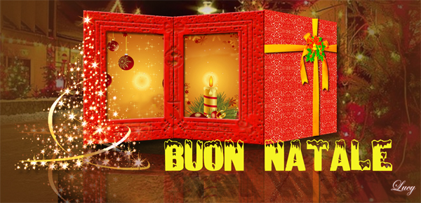 pacco di natale