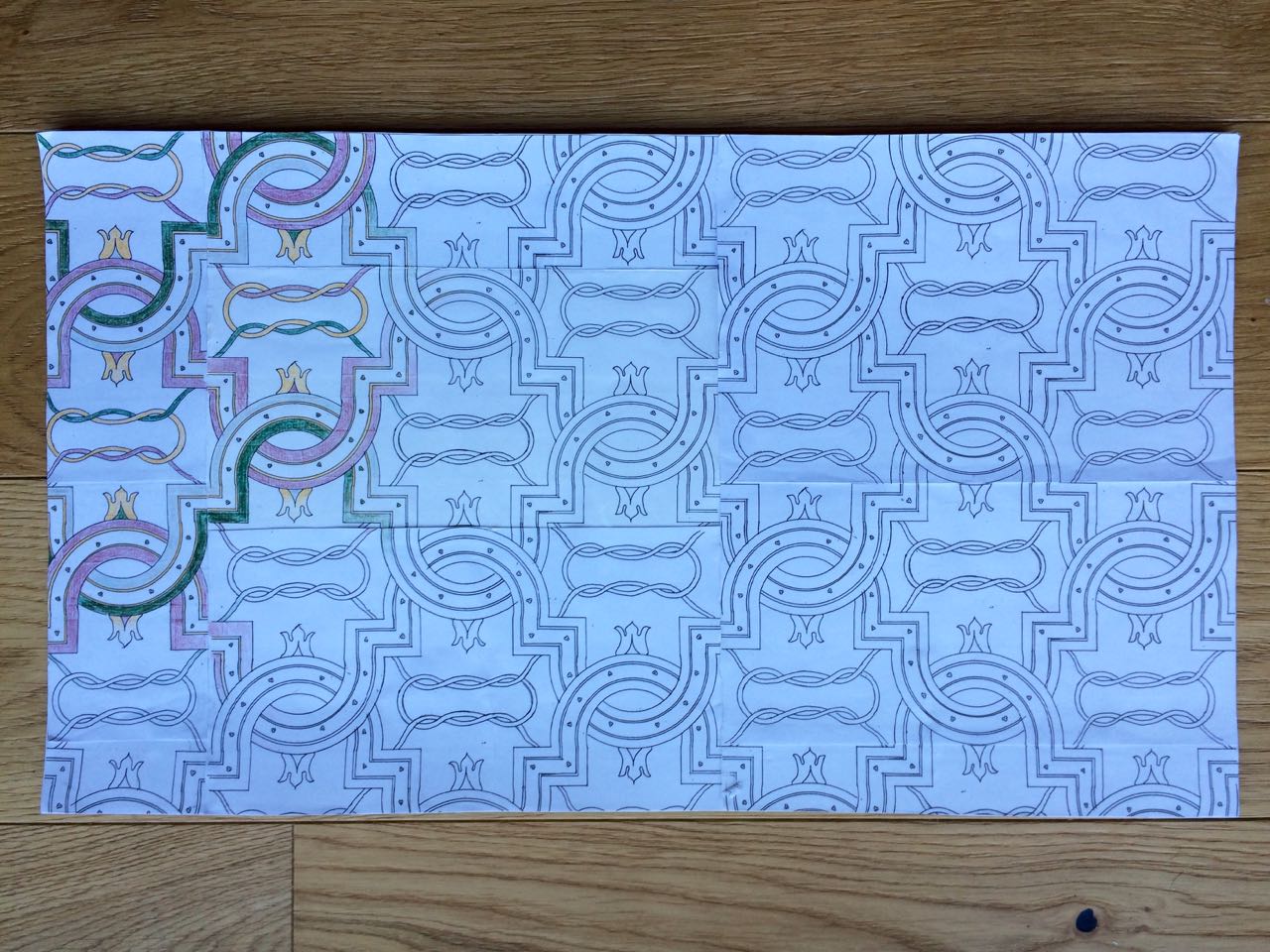 disegno medica